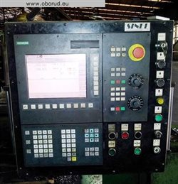 Токарно-револьверный станок вертикальный TOS SKJ12
